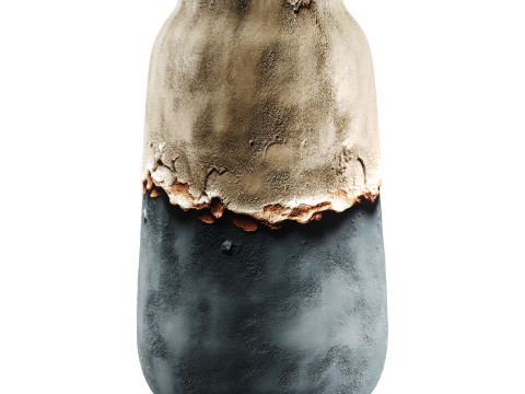 Vase 3Dモデル
