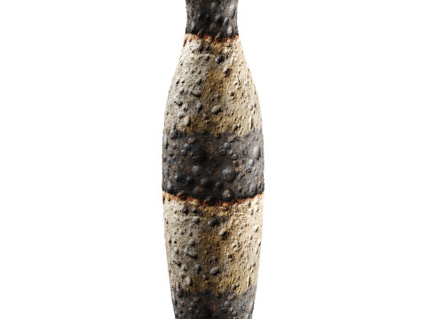 Vase 3Dモデル