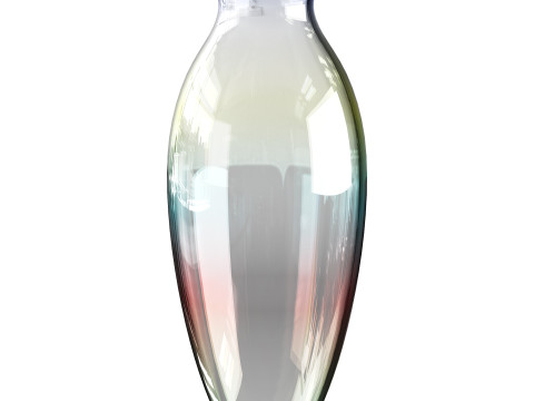 Vase 3Dモデル