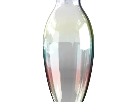 Vase 3D Model