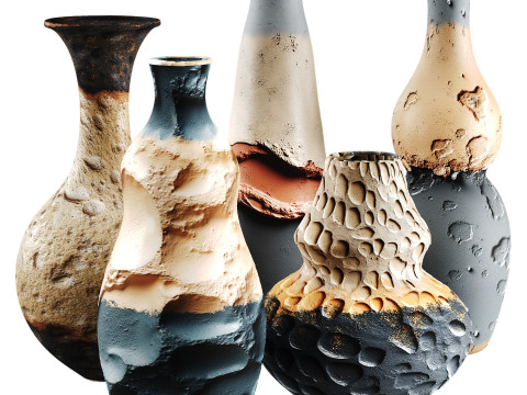 Vase 3D Model