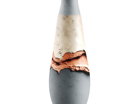 Vase 3D Model