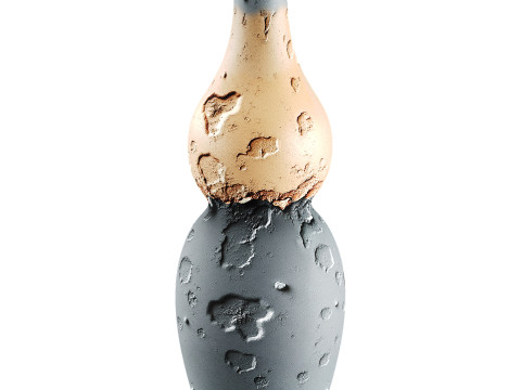 Vase 3D Model