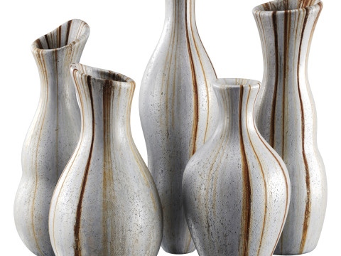 Vase 3D Model