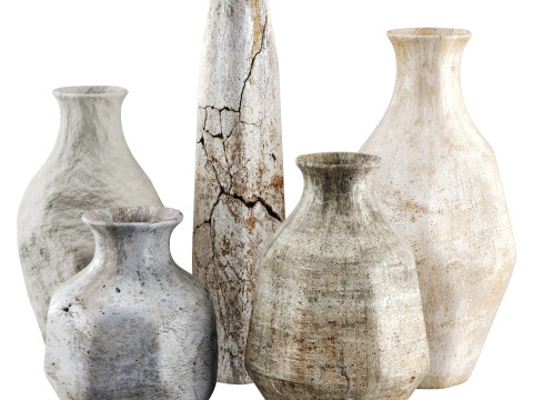 Vase 3D Model