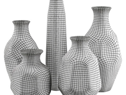 Vase Modelo 3D