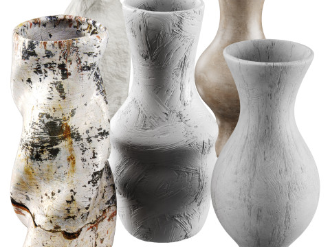 Vase 3D Model
