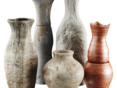 Vase 3D Model