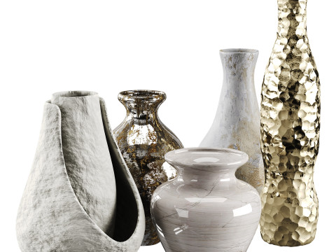Vase 3D Model