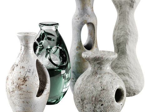 Vase 3D Model