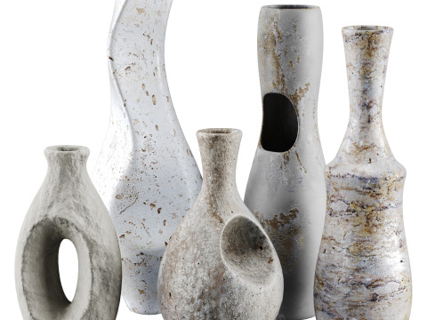 Vase 3D Model