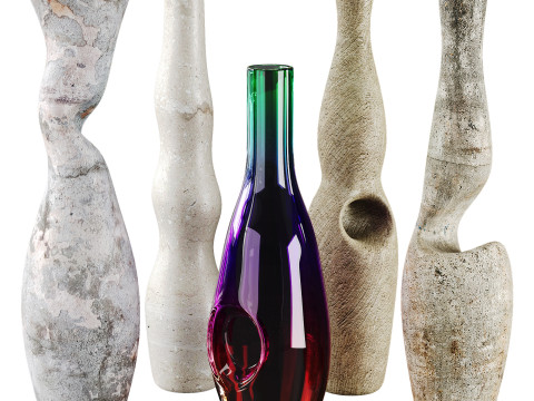 Vase 3D Model