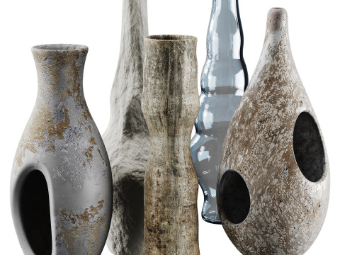 Vase 3D Model