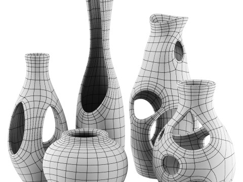 Vase Modelo 3D