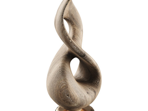 Abstract Sculpture Modello 3D