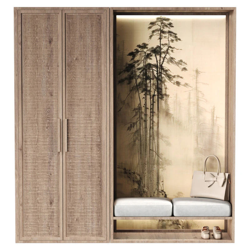 Flur 3D Modell .c4d .max .obj .3ds .fbx .stl .blend 