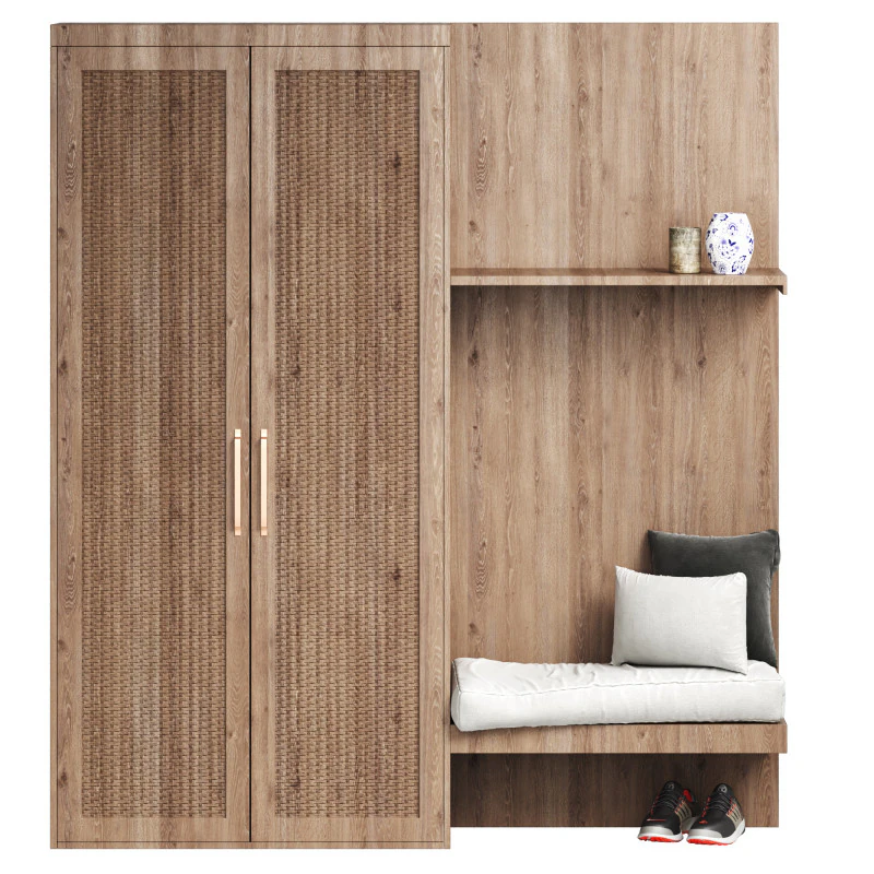 Flur 3D Modell .c4d .max .obj .3ds .fbx .stl .blend 