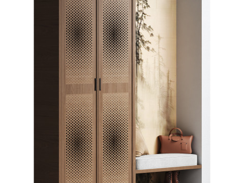 Hallway Modello 3D
