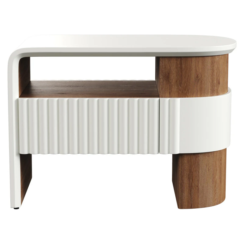 Table de chevet à clé de piano Modèle 3D .c4d .max .obj .3ds .fbx .stl .blend