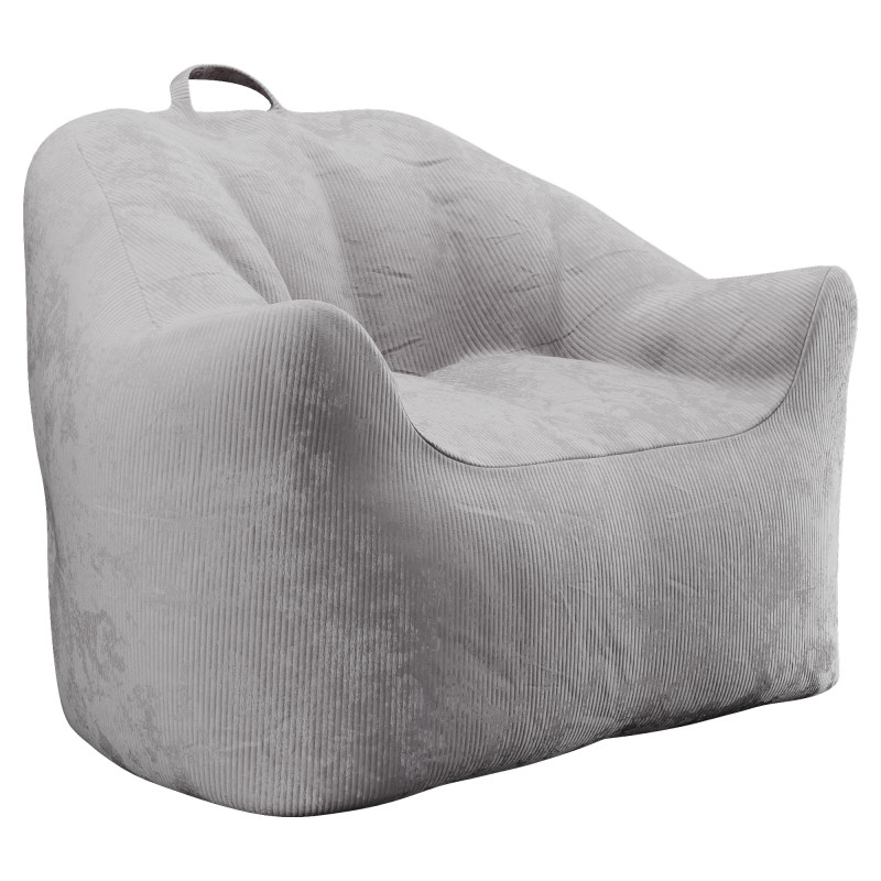 Bean Bag 3D 模型 .c4d .max .obj .3ds .fbx .stl .blend 
