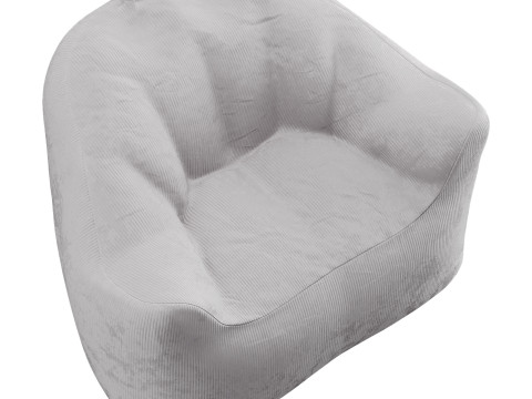 Bean Bag 3D 模型
