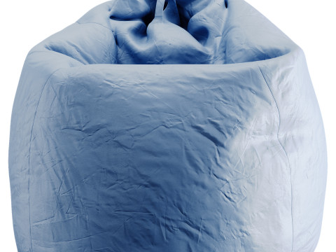 Bean Bag 3D 모델