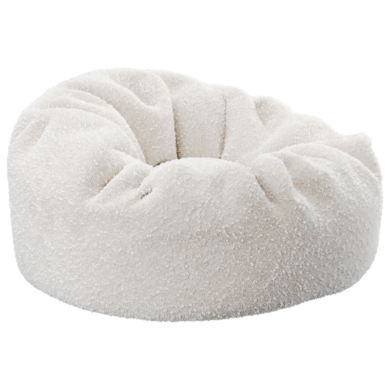 Bean Bag Modello 3D .c4d .max .obj .3ds .fbx .stl .blend