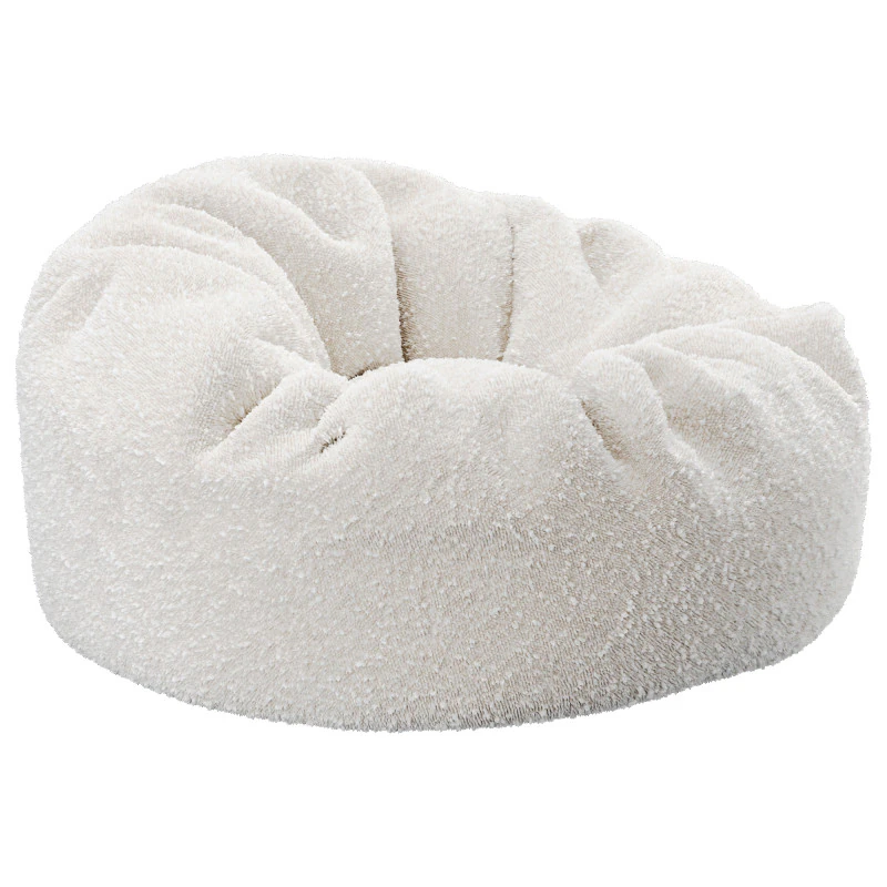 Sacco di fagioli Modello 3D .c4d .max .obj .3ds .fbx .stl .blend 