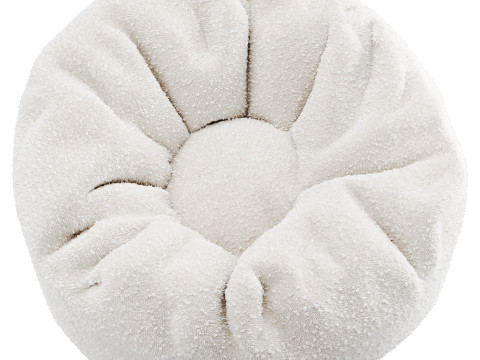 Bean Bag Modello 3D
