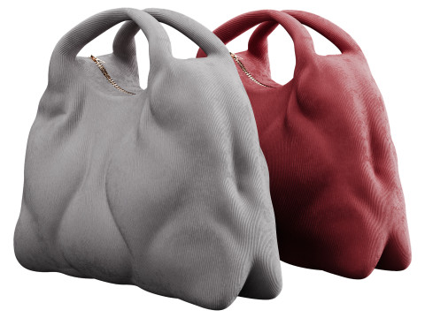Bag Decor Modelo 3D