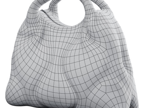 Bag Decor 3Dモデル