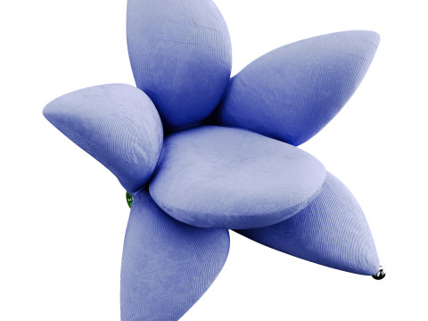 Armchair 3D Model