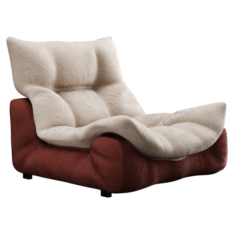 Bean Bag Modèle 3D .c4d .max .obj .3ds .fbx .stl .blend