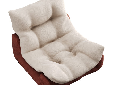 Bean Bag Modèle 3D