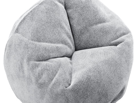 Bean Bag 3D मॉडल