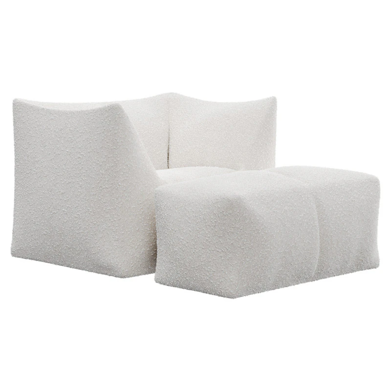 Sacco di fagioli Modello 3D .c4d .max .obj .3ds .fbx .stl .blend 