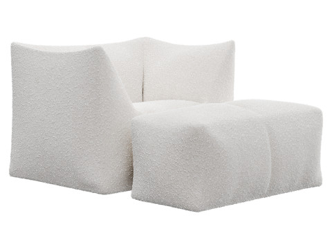 Bean Bag 3D Model