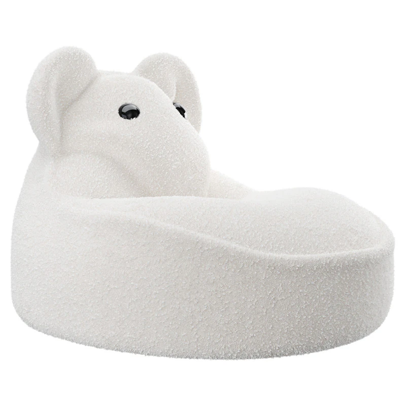 Saco de feijão Modelo 3D .c4d .max .obj .3ds .fbx .stl .blend