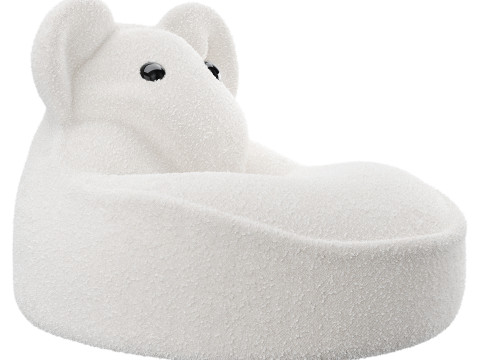Bean Bag Modelo 3D