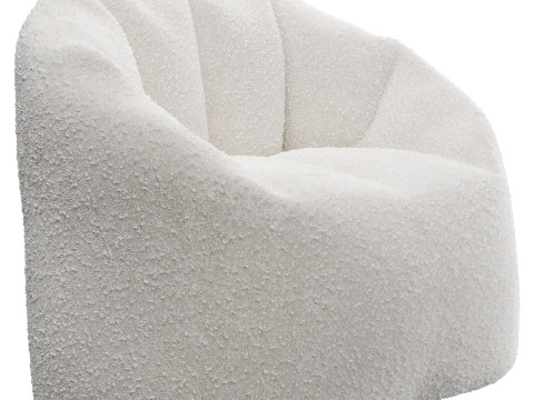 Bean Bag 3D Model