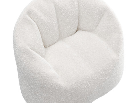 Bean Bag 3D Modell