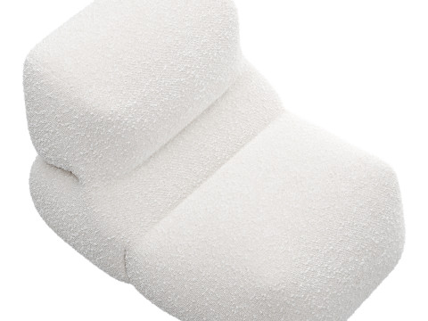 Bean Bag Modèle 3D
