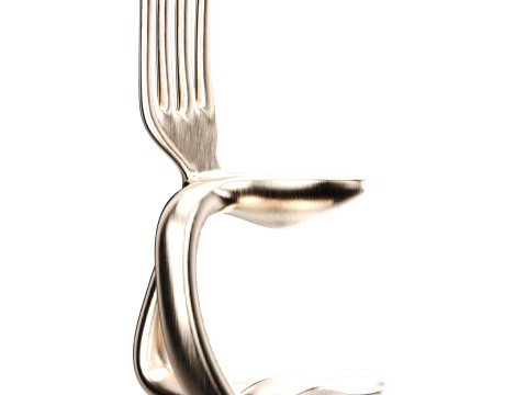 Chair 3D 模型