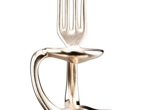 Chair 3D Модель