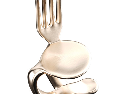 Chair 3D Модель