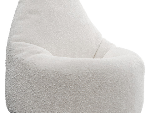 Bean Bag 3D Model