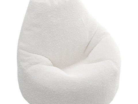 Bean Bag 3D 模型