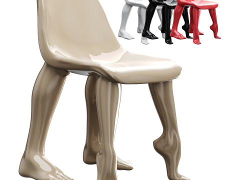 Chair 3D Model