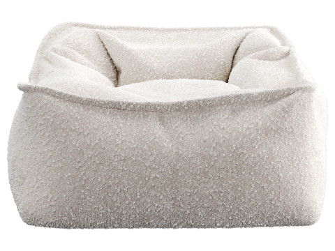 Bean Bag 3D Model