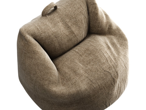 Bean Bag Model 3D